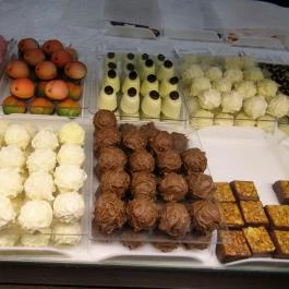 Latin Negyed Csokoládé, Kávé, Tea - Oktogon Budapest - Étel/ital