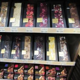 Latin Negyed Csokoládé, Kávé, Tea - Oktogon Budapest - Étel/ital