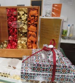 Latin Negyed Csokoládé, Kávé, Tea - Oktogon