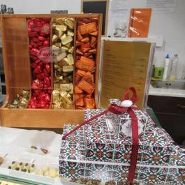 Latin Negyed Csokoládé, Kávé, Tea - Oktogon Budapest - Étel/ital