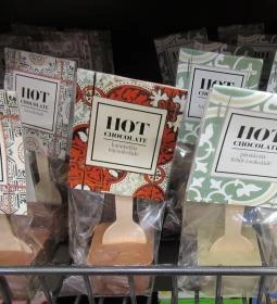 Latin Negyed Csokoládé, Kávé, Tea - Oktogon