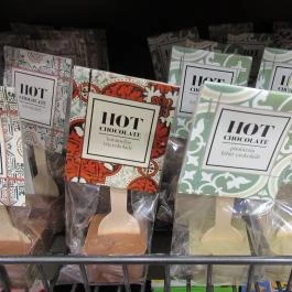 Latin Negyed Csokoládé, Kávé, Tea - Oktogon Budapest - Étel/ital