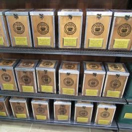 Latin Negyed Csokoládé, Kávé, Tea - Oktogon Budapest - Étel/ital