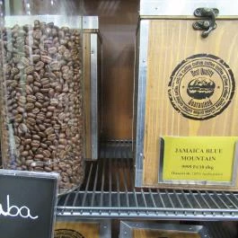 Latin Negyed Csokoládé, Kávé, Tea - Oktogon Budapest - Étel/ital