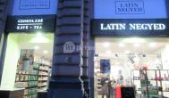 Latin Negyed Csokoládé, Kávé, Tea - Oktogon Budapest - Külső kép