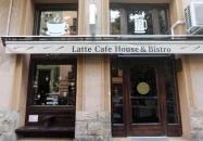 Latte Café House & Bistro Budapest