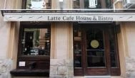 Latte Café House & Bistro Budapest - Külső kép