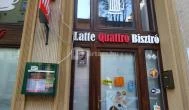 Latte Café House & Bistro Budapest - Külső kép