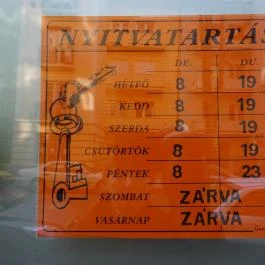 Latte Café House & Bistro Budapest - Egyéb