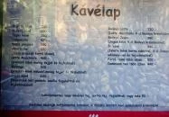 Latte Café House & Bistro Budapest