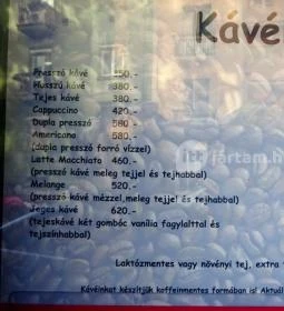 Latte Café House & Bistro