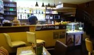Latte Café House & Bistro Budapest - Belső