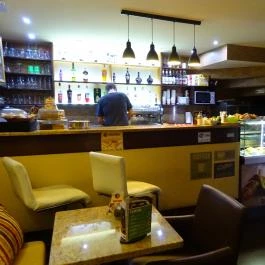 Latte Café House & Bistro Budapest - Belső