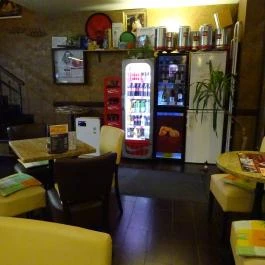 Latte Café House & Bistro Budapest - Belső