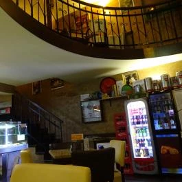 Latte Café House & Bistro Budapest - Belső