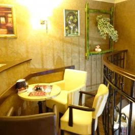 Latte Café House & Bistro Budapest - Belső