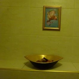 Latte Café House & Bistro Budapest - Belső