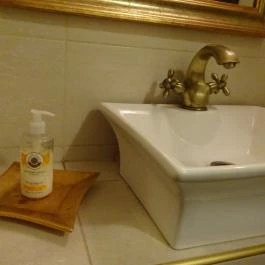 Latte Café House & Bistro Budapest - Mosdó