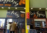 Látványpékség - Örs Vezér tere Budapest