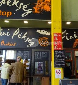 Látványpékség - Örs Vezér tere