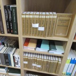 Laurel Budapest - Belső