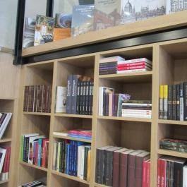 Laurel Budapest - Belső