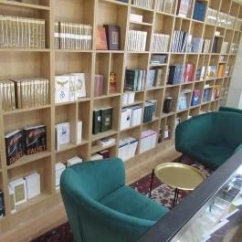 Laurel Budapest - Belső