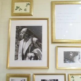 Laurel Budapest - Belső