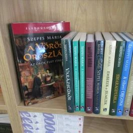 Laurel Budapest - Belső