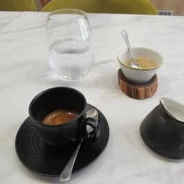 Laurel Budapest - Étel/ital