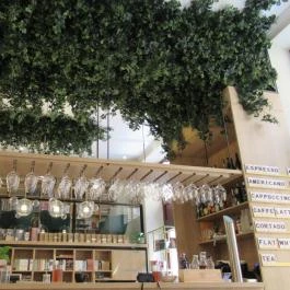 Laurel Budapest - Belső