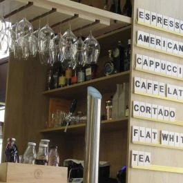 Laurel Budapest - Belső