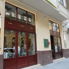 Laurel Budapest - Külső kép