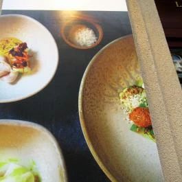 Laurel Budapest - Étlap/itallap