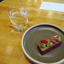 Laurel Budapest - Étel/ital