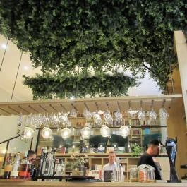 Laurel Budapest - Belső