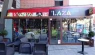 Laza Cafe & Bar - WestEnd City Center Budapest - Külső kép