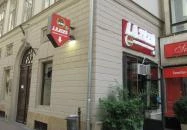 Laziza Syrian Fast Food Budapest