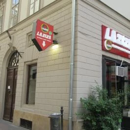 Laziza Syrian Fast Food Budapest - Külső kép
