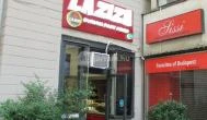 Laziza Syrian Fast Food Budapest - Külső kép
