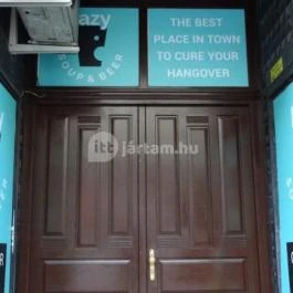 Lazy Soup & Beer Budapest - Külső kép