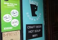 Lazy Soup & Beer Budapest