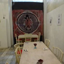 Lazy Soup & Beer Budapest - Belső