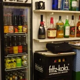 Lazy Soup & Beer Budapest - Belső