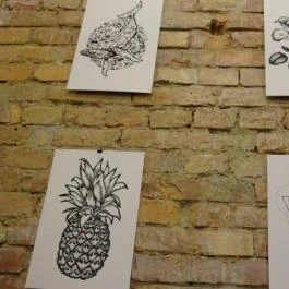 Lazy Soup & Beer Budapest - Belső