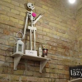 Lazy Soup & Beer Budapest - Belső