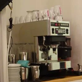 Lazy Soup & Beer Budapest - Belső