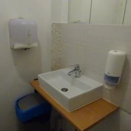 Lazy Soup & Beer Budapest - Mosdó