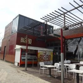 Le Bistro Budapest - Külső kép