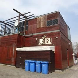 Le Bistro Budapest - Külső kép